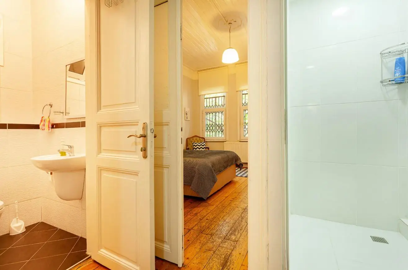 Fitted bathroom